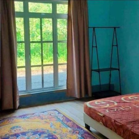Teratak Kayu Homestay Бату-Пахат Экстерьер фото