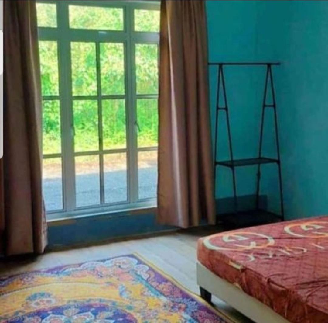 Teratak Kayu Homestay Бату-Пахат Экстерьер фото