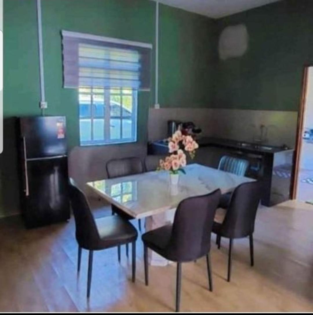 Teratak Kayu Homestay Бату-Пахат Экстерьер фото